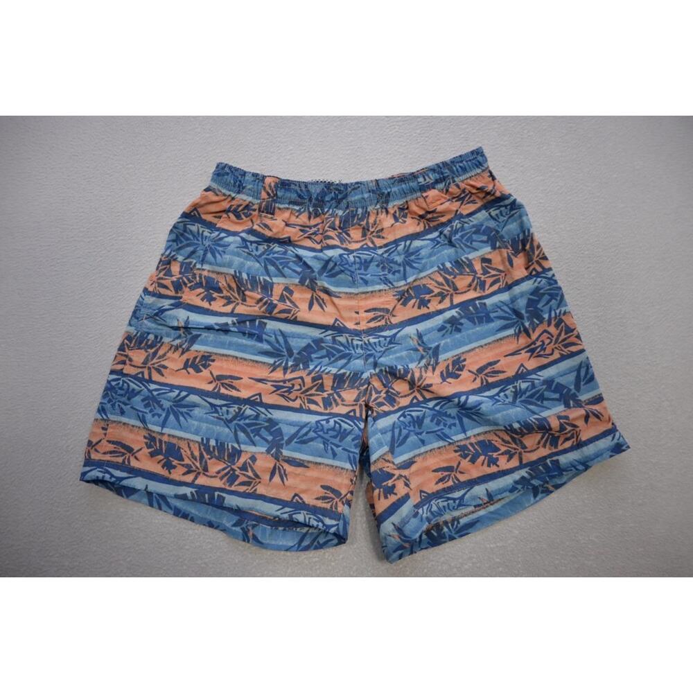 Columbia PFG Swim Trunks Floral Omni-Shade Fishing Shorts Mens Size Small‎